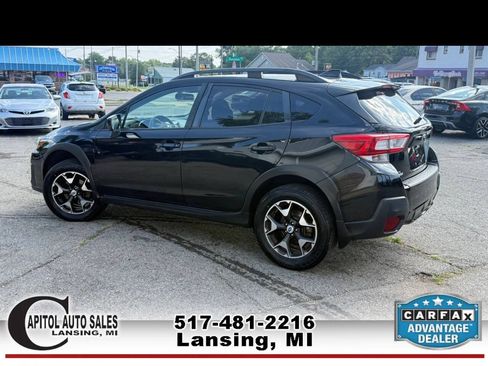 Used 2018 Subaru Crosstrek 2.0i Premium AWD/4WD image 6