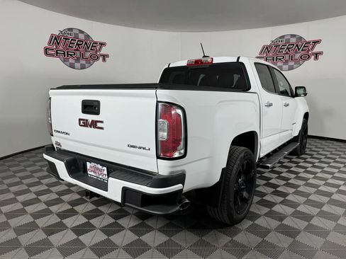 Used 2018 GMC Canyon Denali image 7