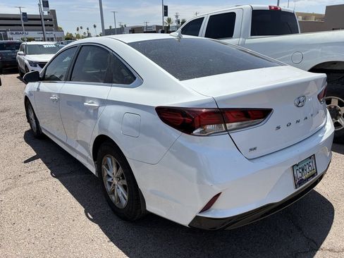 Used 2019 Hyundai Sonata SE FWD image 7