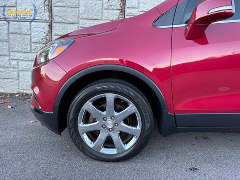 Used 2017 Buick Encore Essence w/ Experience Buick Package image 9