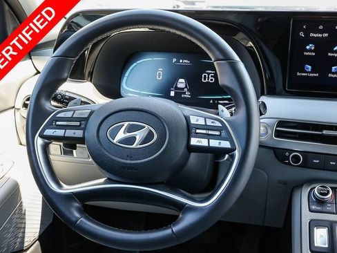 Certified 2024 Hyundai Palisade SEL FWD image 16