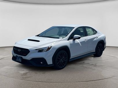 New 2026 Subaru WRX Premium
