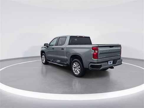 Used 2026 Chevrolet Silverado 1500 Custom image 6