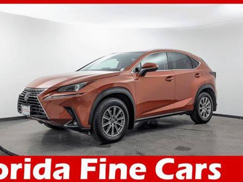 Used 2020 Lexus NX 300 AWD w/ Comfort Package image 1
