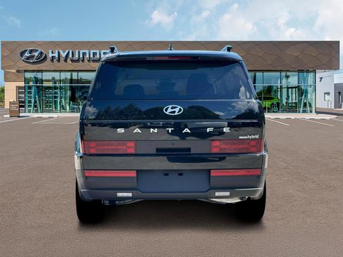 New 2026 Hyundai Santa Fe SEL AWD/4WD image 6