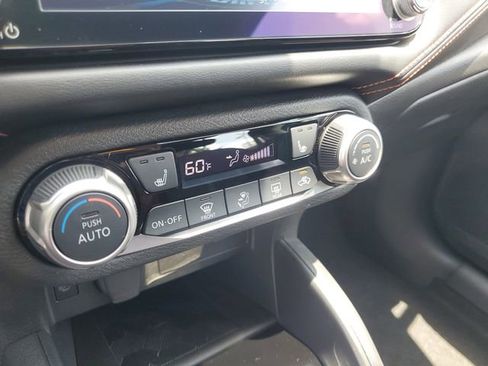 Used 2025 Nissan Versa SR w/ Trunk Package FWD image 26