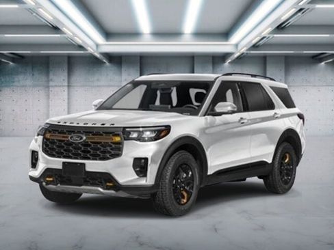 New 2026 Ford Explorer Tremor AWD/4WD image 2