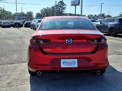 New 2026 MAZDA MAZDA3 2.5 S Sedan w/ Preferred Pkg FWD image 6