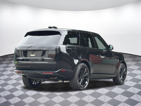 New 2026 Land Rover Range Rover Autobiography AWD/4WD image 9