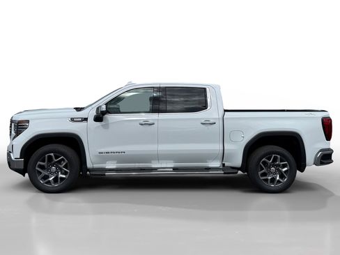 New 2026 GMC Sierra 1500 SLT AWD/4WD image 2