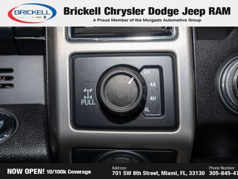 Used 2020 Ford F150 Platinum w/ Equipment Group 701A Luxury image 24