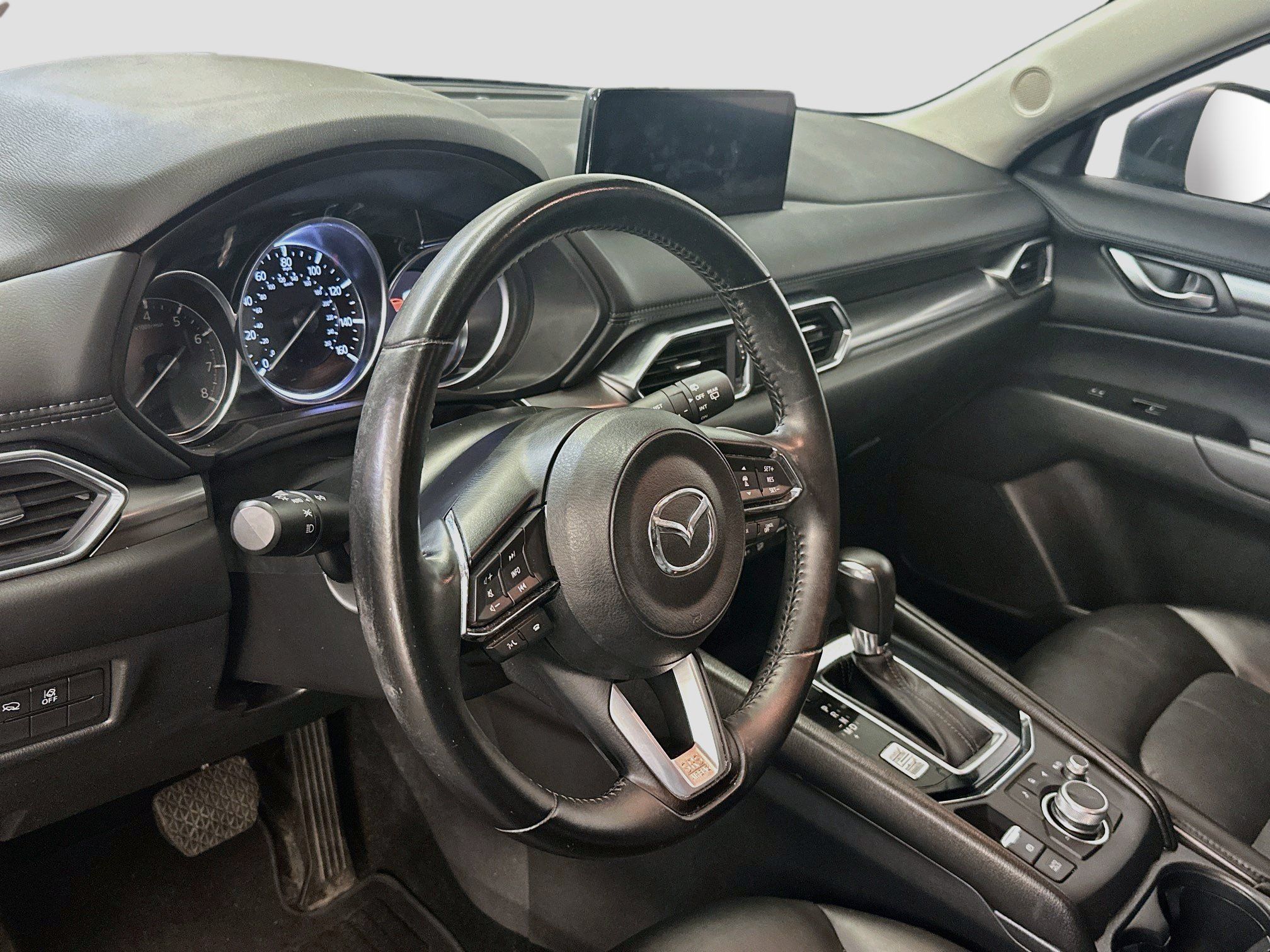 Used 2024 MAZDA CX-5 AWD 2.5 S w/ Select Package image 18