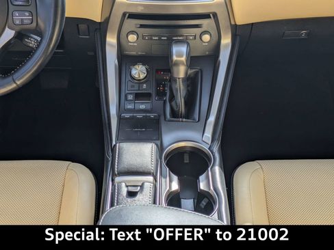 Used 2018 Lexus NX 300 AWD w/ Luxury Package image 18