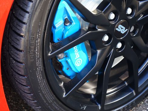 Used 2018 Ford Focus RS image 11