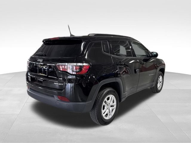 Used 2018 Jeep Compass Sport w/ Tech Group AWD/4WD image 7