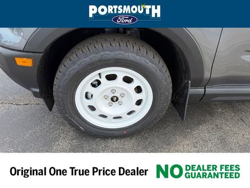 New 2026 Ford Bronco Sport Heritage w/ Convenience Package AWD/4WD image 27