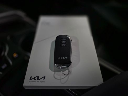 Used 2024 Kia EV6 Wind w/ Wind Technology Package image 42