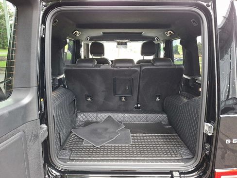 Certified 2023 Mercedes-Benz G 63 AMG 4MATIC image 28