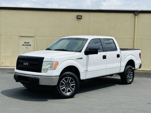Used 2013 Ford F150 XL w/ XL Plus Pkg AWD/4WD image 4