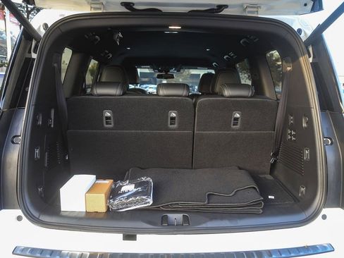 New 2026 Nissan Armada PRO-4X w/ Captain's Chari Seat Package image 11