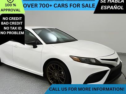 Used 2023 Toyota Camry SE w/ Convenience Package
