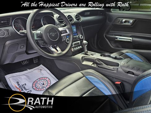 Used 2023 Ford Mustang Coupe w/ Equipment Group 101A RWD image 10