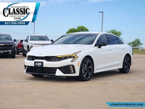 Used 2025 Kia K5 GT-Line FWD image 6