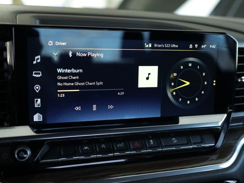 Used 2023 Chevrolet Silverado 1500 LT Trail Boss w/ Protection Package image 13