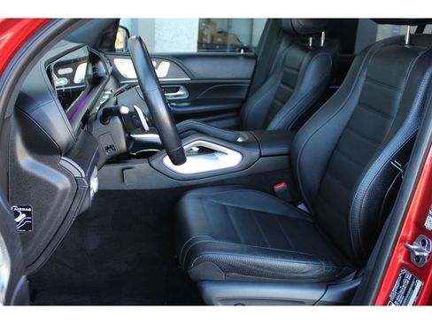 Used 2022 Mercedes-Benz GLS 450 4MATIC image 12