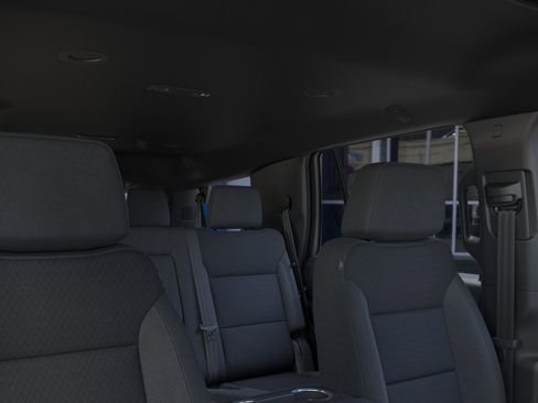 New 2026 Chevrolet Tahoe LS image 24