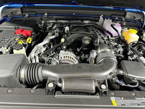 New 2026 Jeep Wrangler Unlimited Sport AWD/4WD image 13
