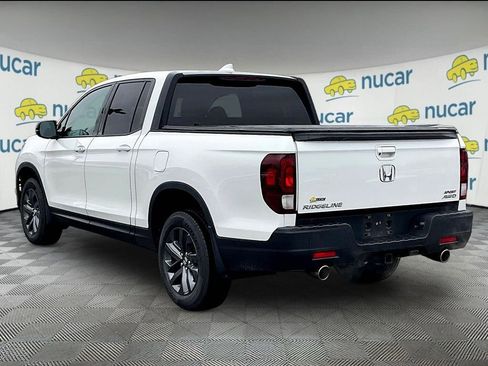 Used 2022 Honda Ridgeline Sport image 4