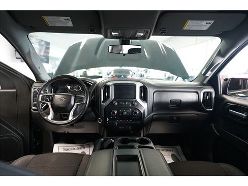 Used 2021 Chevrolet Silverado 1500 RST w/ Bed Protection Package image 13