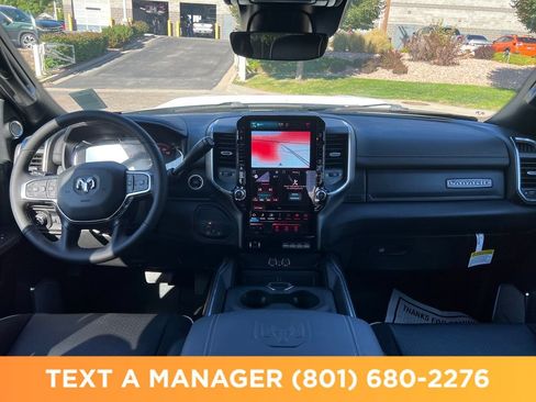 New 2026 RAM 2500 Laramie AWD/4WD image 12