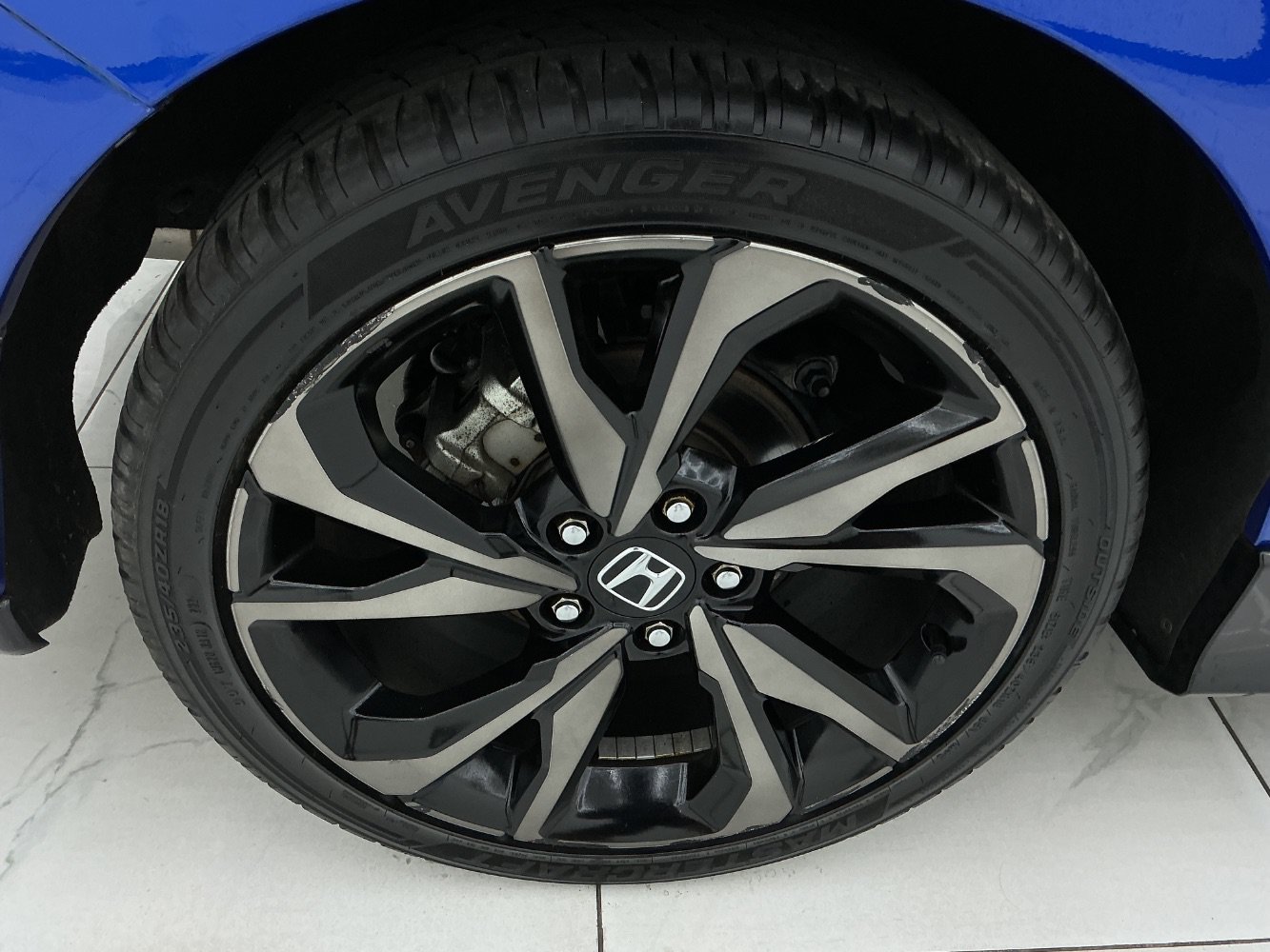 Used 2019 Honda Civic Sport image 45