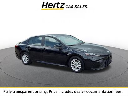 Used 2025 Toyota Camry LE