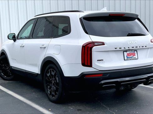Used 2022 Kia Telluride EX w/ EX Premium Package AWD/4WD image 9