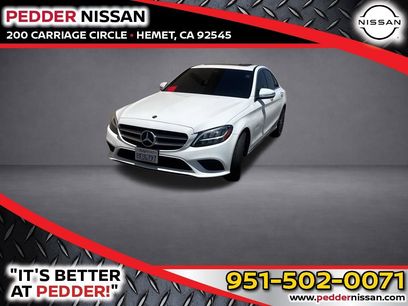 Used 2019 Mercedes-Benz C 300 Sedan