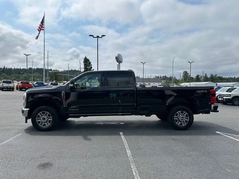 New 2025 Ford F350 Lariat image 5