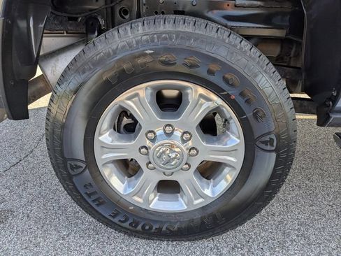 Used 2026 RAM 2500 Big Horn AWD/4WD image 13