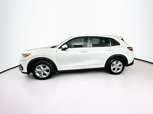 Used 2025 Honda HR-V LX image 4