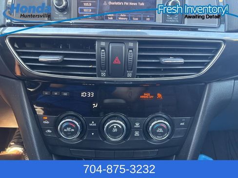 Used 2015 MAZDA MAZDA6 Touring w/ Touring Technology Package image 23