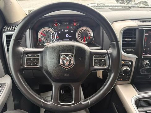 Used 2018 RAM 1500 Big Horn AWD/4WD image 13