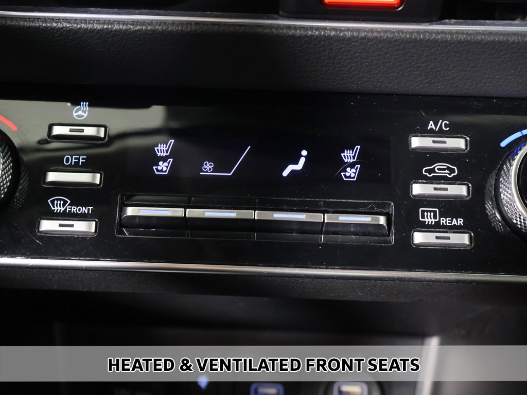 Used 2021 Hyundai Sonata Limited w/ Cargo Package FWD image 10