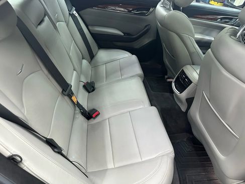 Used 2014 Cadillac CTS Luxury image 16