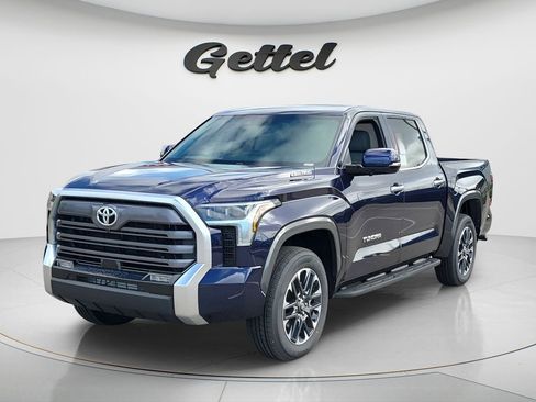 New 2026 Toyota Tundra Limited AWD/4WD image 34