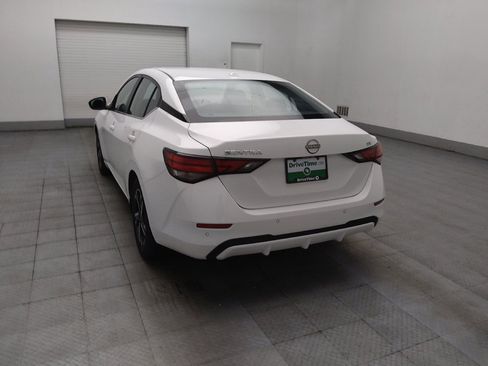 Used 2024 Nissan Sentra SV FWD image 5