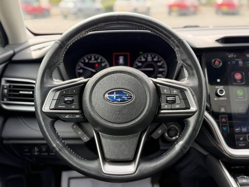 Used 2022 Subaru Outback Limited w/ Popular Package #2 image 8