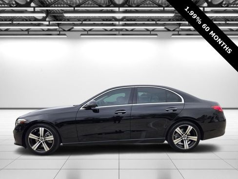 Certified 2025 Mercedes-Benz C 300 C 300 image 6