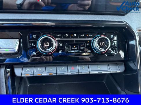 Used 2026 GMC Sierra 1500 AT4 w/ AT4 Premium Package AWD/4WD image 30